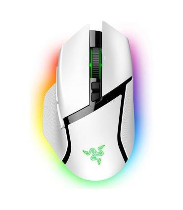 Razer Basilisk V3 Pro ratn mano derecha RF Wireless + Bluetooth + USB Type-C ptico 30000 DPI