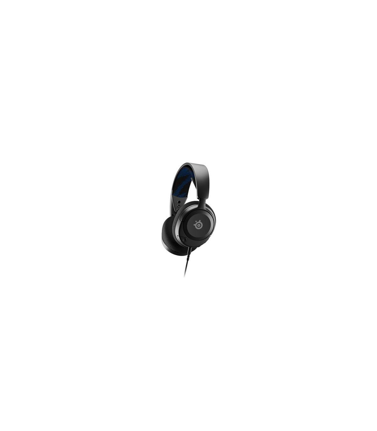AURICULARES STEELSERIES - ARCTIS NOVA 1P NEGRO (61611)