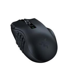 Razer Naga V2 HyperSpeed ratn mano derecha RF Wireless + Bluetooth ptico 30000 DPI