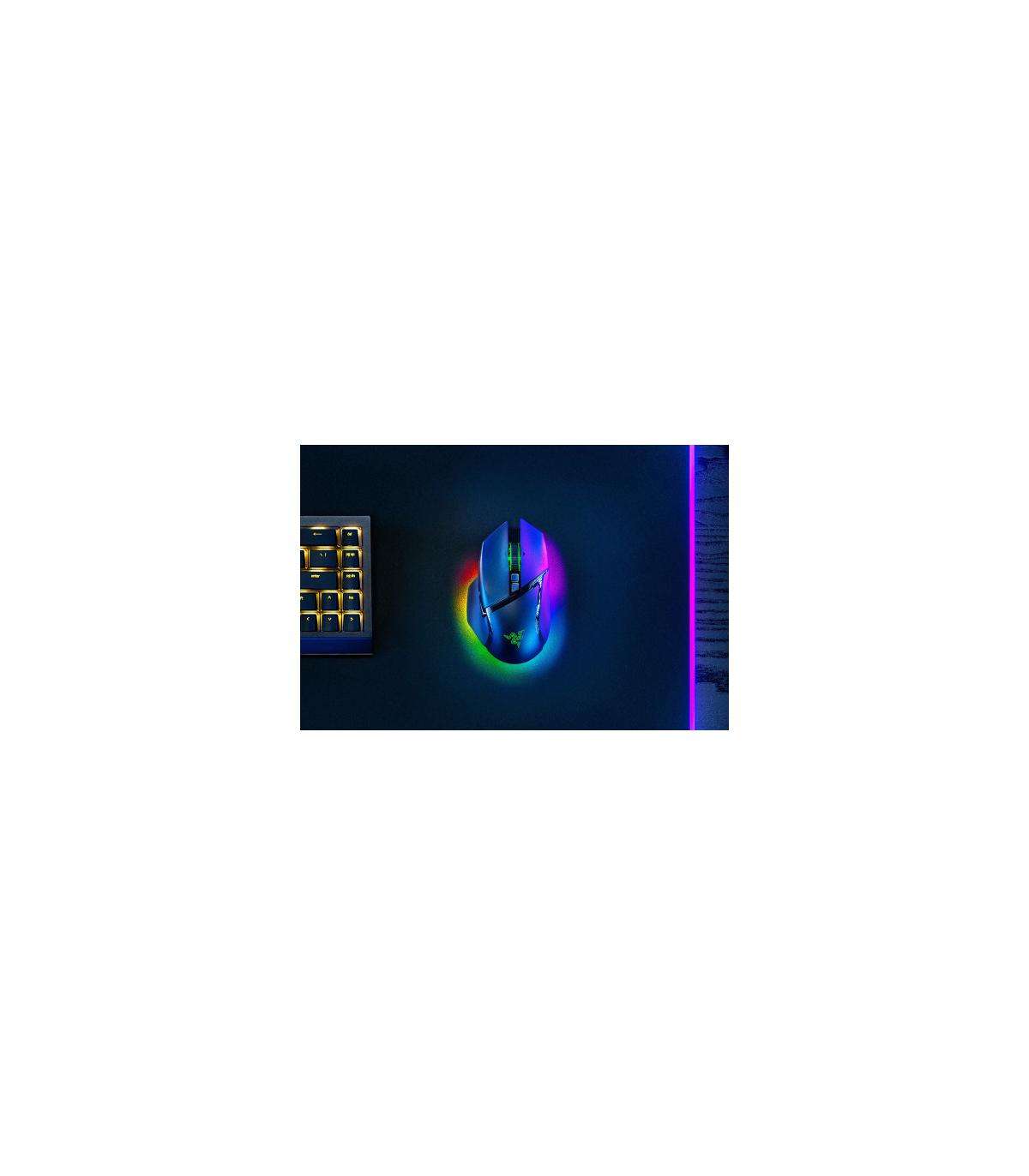 Razer Basilisk V3 Pro ratn mano derecha RF Wireless + Bluetooth + USB Type-C ptico 30000 DPI