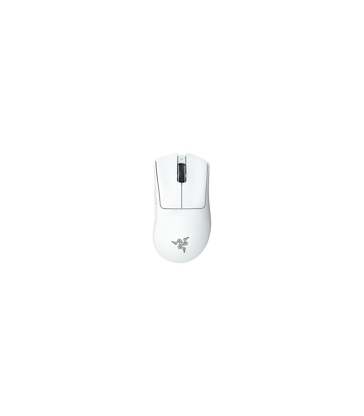 RATON RAZER DEATHADDER V3 PRO BLANCO (RZ01-04630200-R3G1)