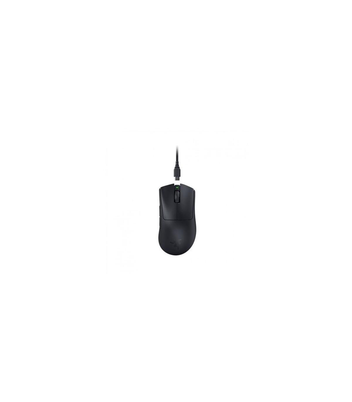 RATON RAZER DEATHADDER V3 PRO NEGRO (RZ01-04630100-R3G1)