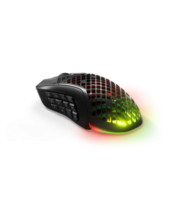 Steelseries Aerox 9 ratn Ambidextro RF Wireless + Bluetooth ptico 18000 DPI