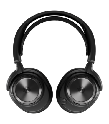 Steelseries Arctis Nova Pro Wireless Auriculares Inalmbrico Diadema Juego Bluetooth Negro