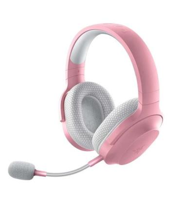 Razer Barracuda X Auriculares Inalmbrico y almbrico Diadema Juego USB Tipo C Bluetooth Rosa
