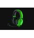 Razer BlackShark V2 X Auriculares Almbrico Diadema Juego Verde, Negro