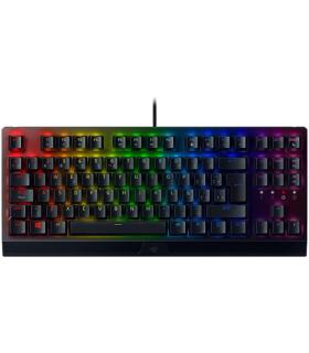 TECLADO RAZER BLACKWIDOW V3 TENKEYLESS YELLOW SWITCH (ESPAOL) (RZ03-03492300-R311)