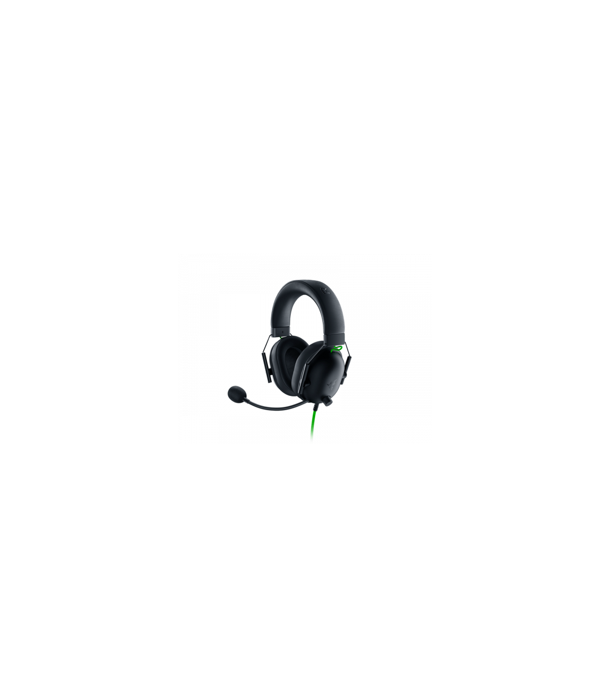 Razer Blackshark V2 X Auriculares Diadema Conector de 3,5 mm Negro, Verde