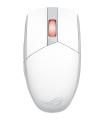 ASUS ROG Strix Impact III Wireless Ratn Juego Ambidextro RF Wireless + Bluetooth Ptico 36000 DPI