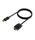 CABLE CONVERSOR AISENS DISPLAYPORT A VGA DP M-VGA M NEGRO 1.0M