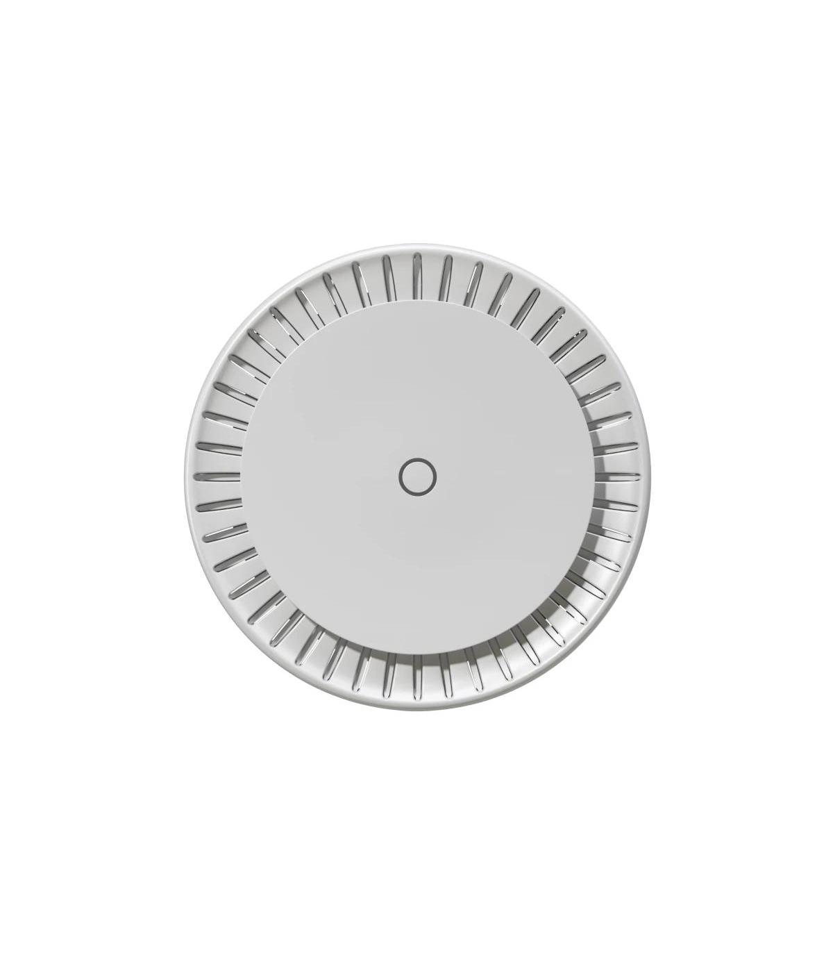 Mikrotik cAP ax AP Techo WiFi6 2xGbE Dual