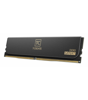 DDR5 TEAMGROUP T-CREATE EXPERT 16GB X2 6000  NEGRAS CL28-36-36-76