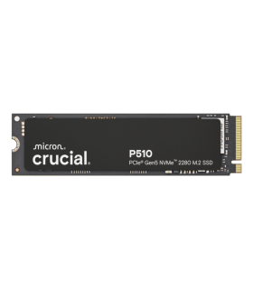 CRUCIAL P510 2TB PCIE GEN5 NVME M.2 SSD