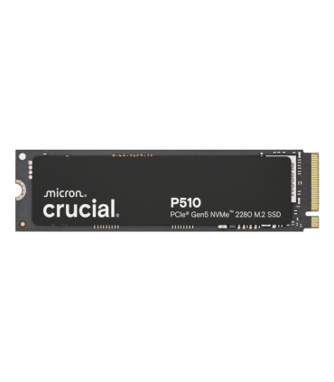 CRUCIAL P510 2TB PCIE GEN5 NVME M.2 SSD