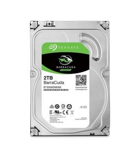 Disco Duro Seagate BarraCuda 2TB/ 3.5\'/ SATA III/ 256MB