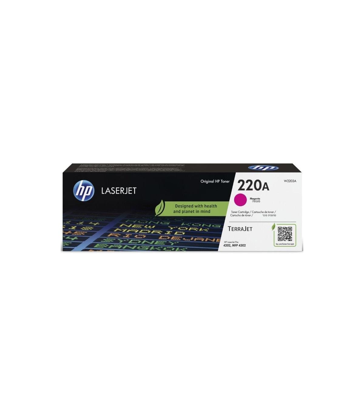 Tner Original HP n220A/ Magenta