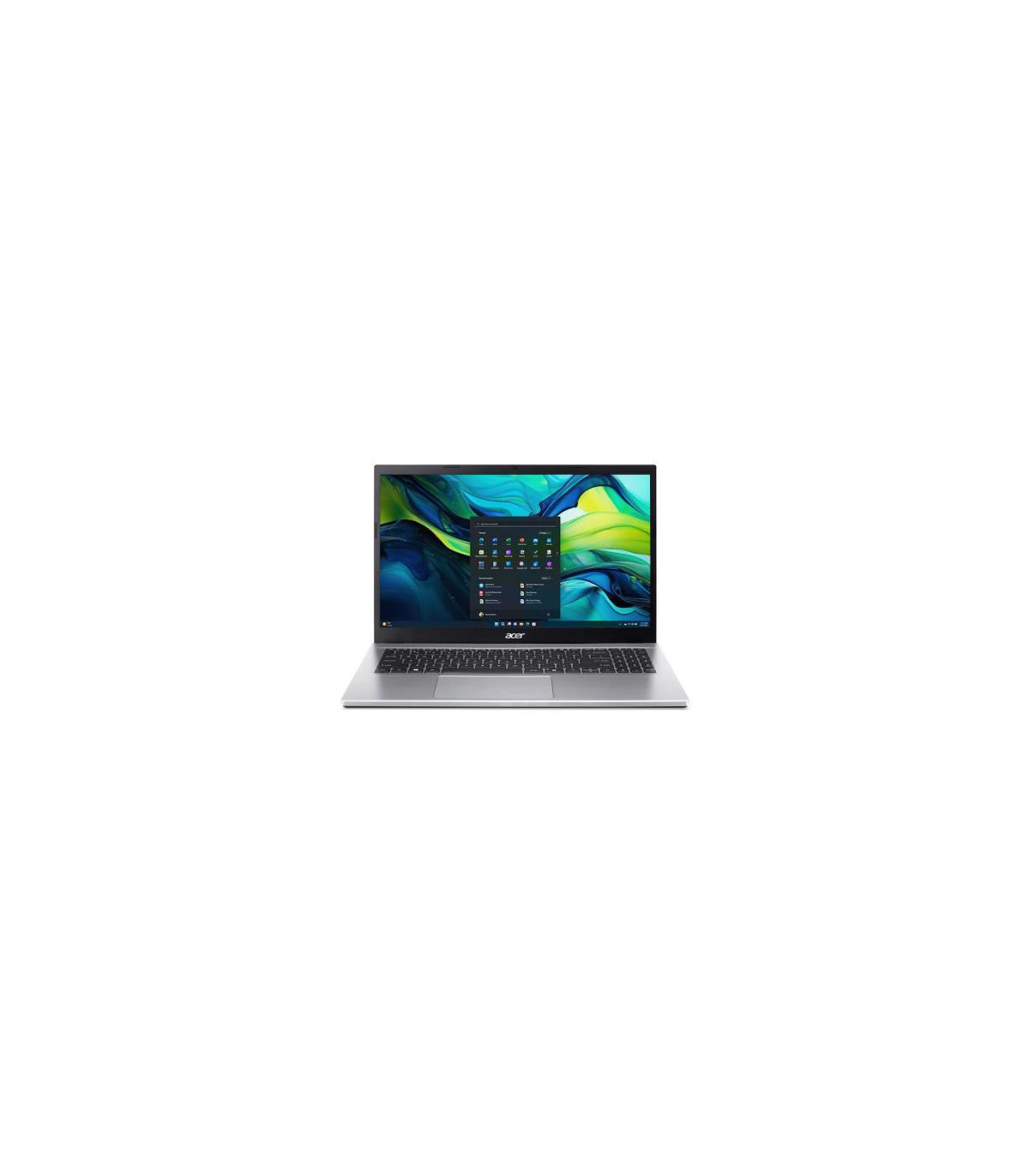 PORTATIL ACER ASPIRE GO 15 (NX.J7WEB.03E) 15,6\" FHD LED LCD, AMD RYZEN 5 7430U, 8GB, 512GB, W11H