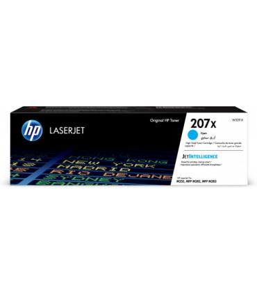 HP 207X TONER HP207X CIAN (W2211X)
