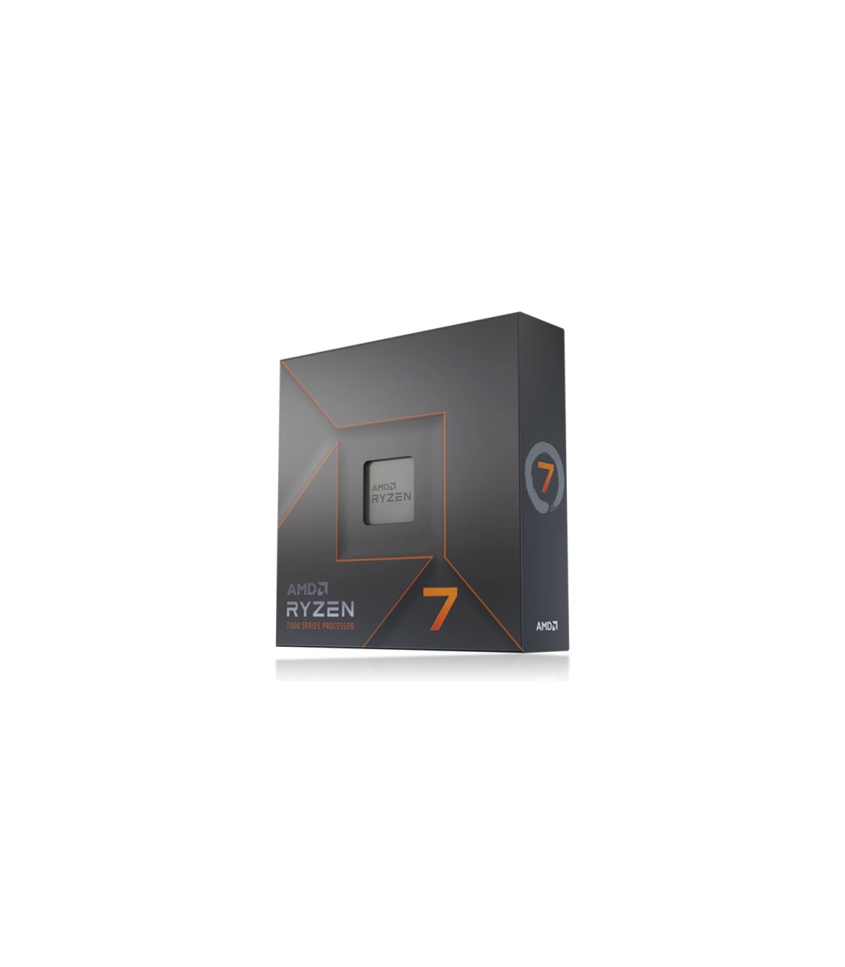 CPU AMD RYZEN 7 7700X BOX AM5