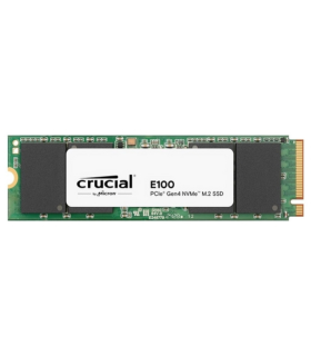 SSD CRUCIAL 1TB E100 CT1000E100SSD8 PCIE M.2 NVME PCIE 4.0 X4