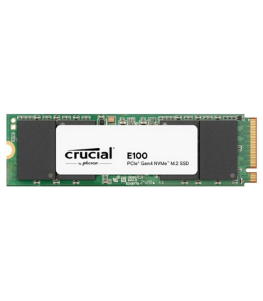 SSD CRUCIAL 1TB E100 CT1000E100SSD8 PCIE M.2 NVME PCIE 4.0 X4