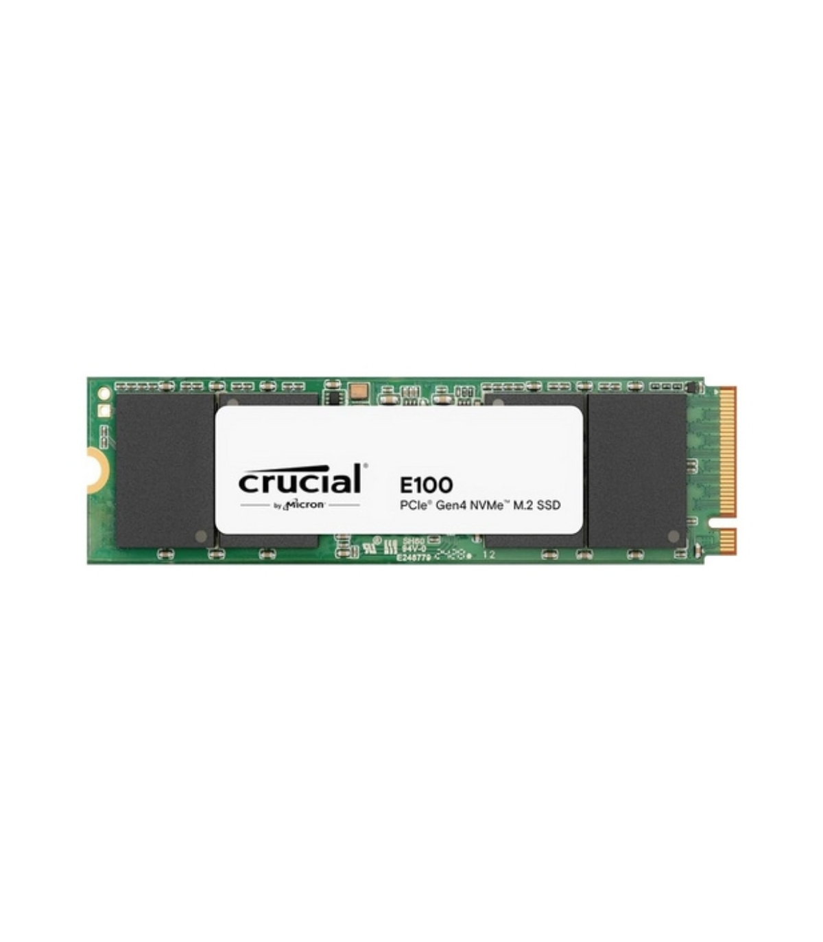 SSD CRUCIAL 1TB E100 CT1000E100SSD8 PCIE M.2 NVME PCIE 4.0 X4