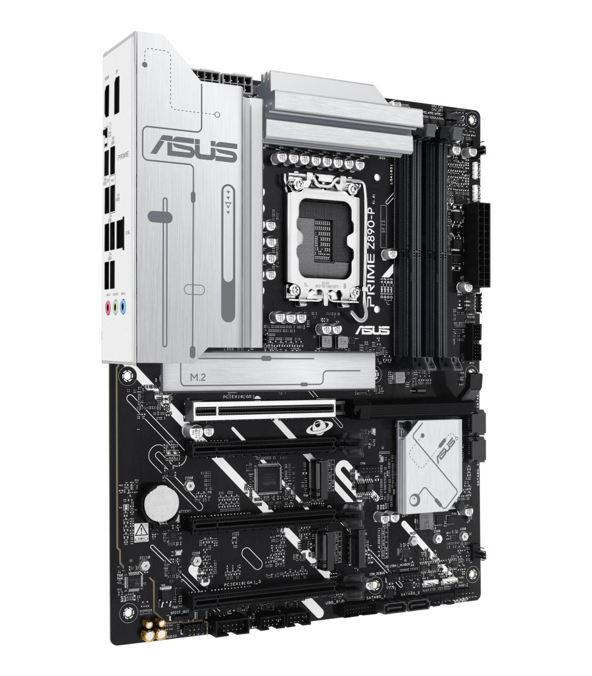 PLACA BASE ASUS PRIME Z890-P ATX 4XDDR5