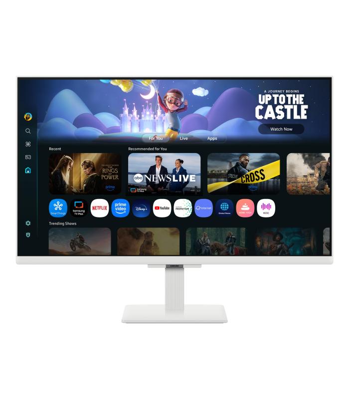 MONITOR SAMSUNG SMART 27" LS27FM501EUXEN FHD MULTI