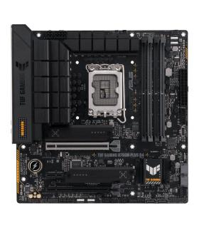 Placa Base Asus TUF GAMING B760M-PLUS D4  Socket 1700  DDR4  PCIe 5.0  Micro ATX