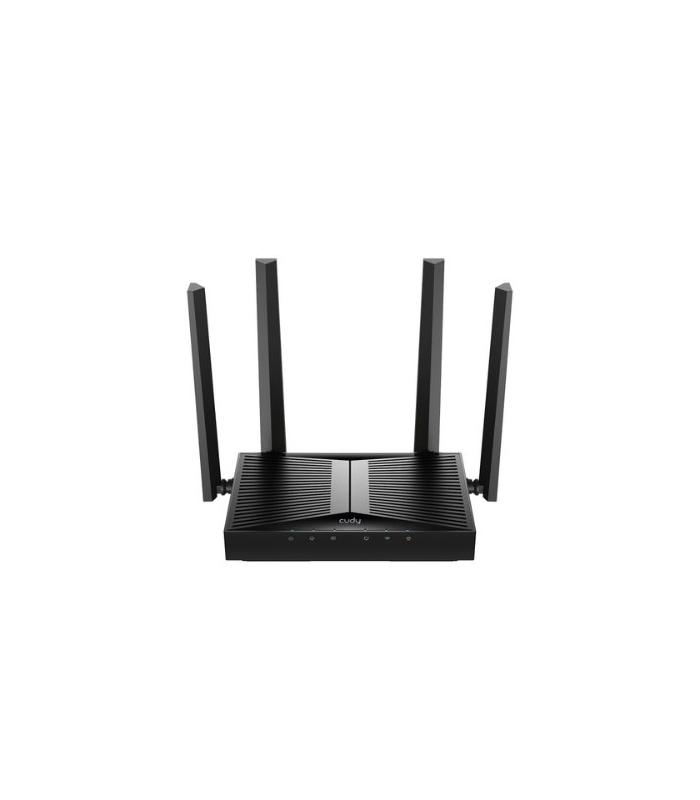 WIRELESS ROUTER BE3600 CUDY WR3600 GIGABIT