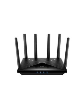 WIRELESS ROUTER BE6500 CUDY WR6500H