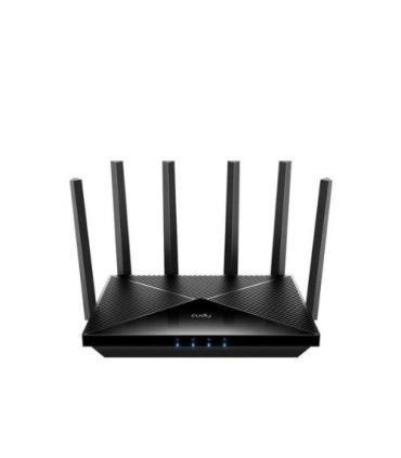 WIRELESS ROUTER BE6500 CUDY WR6500H
