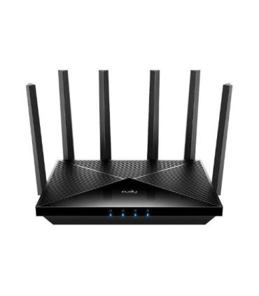 WIRELESS ROUTER BE11000 CUDY WR11000 TRI-BAND 2.5G
