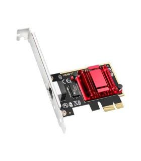 TARJETA DE RED PCI-E CUDY PE25