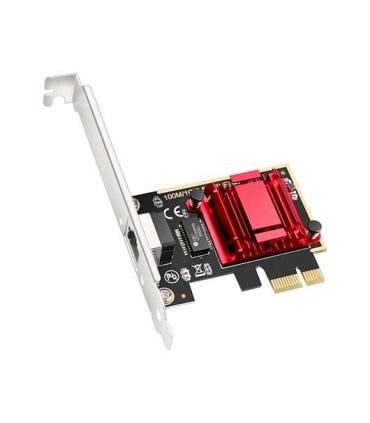 TARJETA DE RED PCI-E CUDY PE25