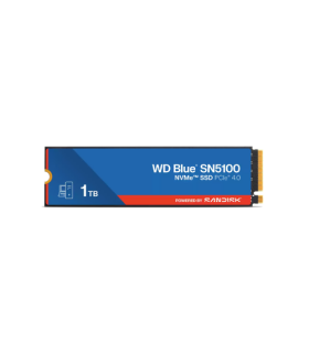 HD M2 SSD 1TB WD SN5100 BLUE