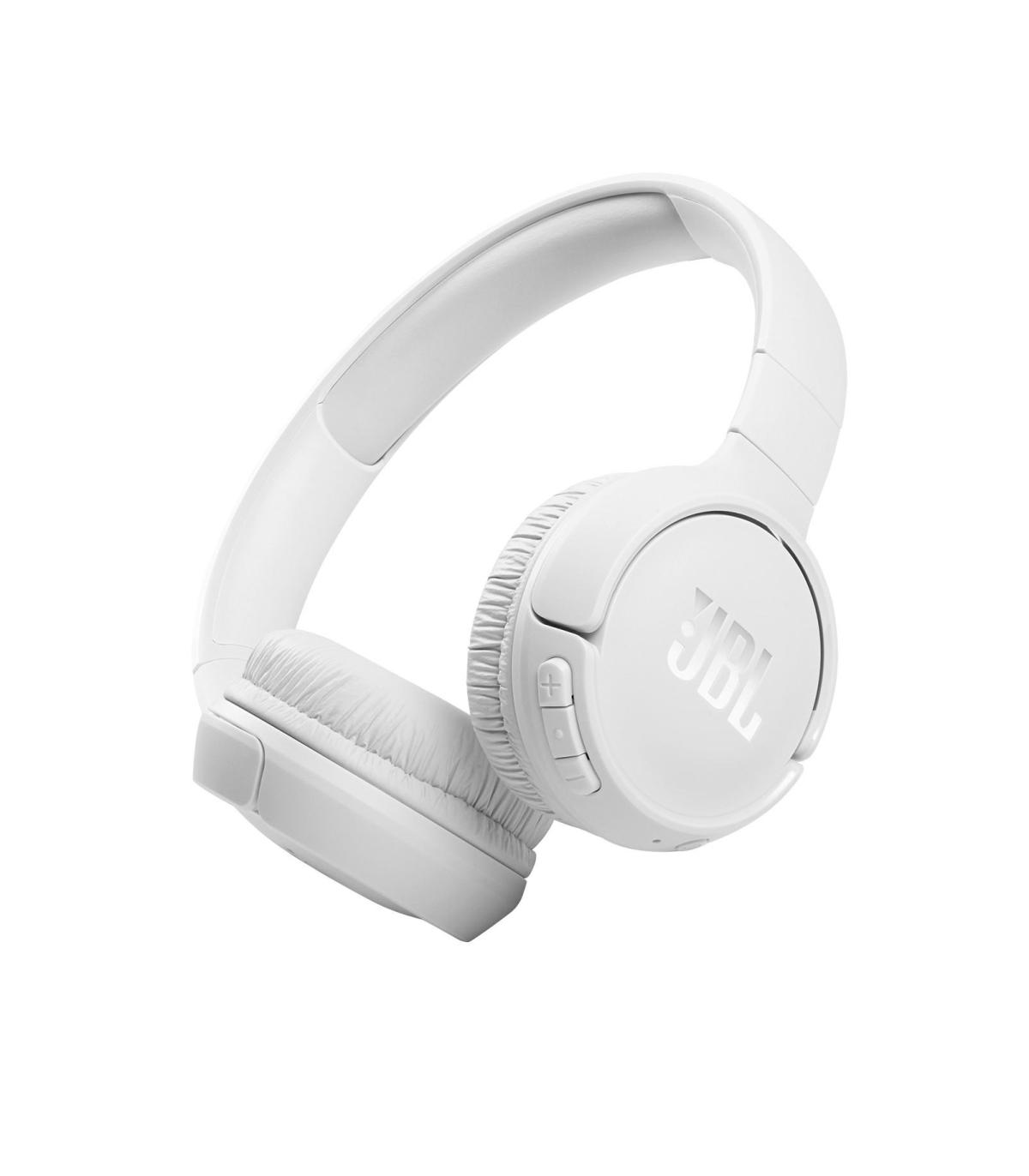 Auriculares Inalmbricos JBL Tune 510BT  Con Micrfono  Bluetooth  Blancos