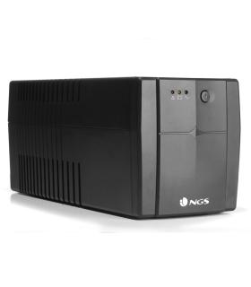 SAI Offline NGS Fortress 1500 V2  1200VA-720W  4 Salidas  Formato Torre