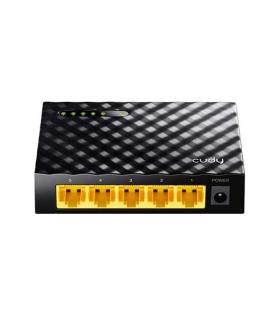 HUB SWITCH 5 PTOS CUDY GS105D