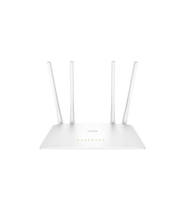 WIRELESS ROUTER CUDY 1200Mbps DUAL BAND