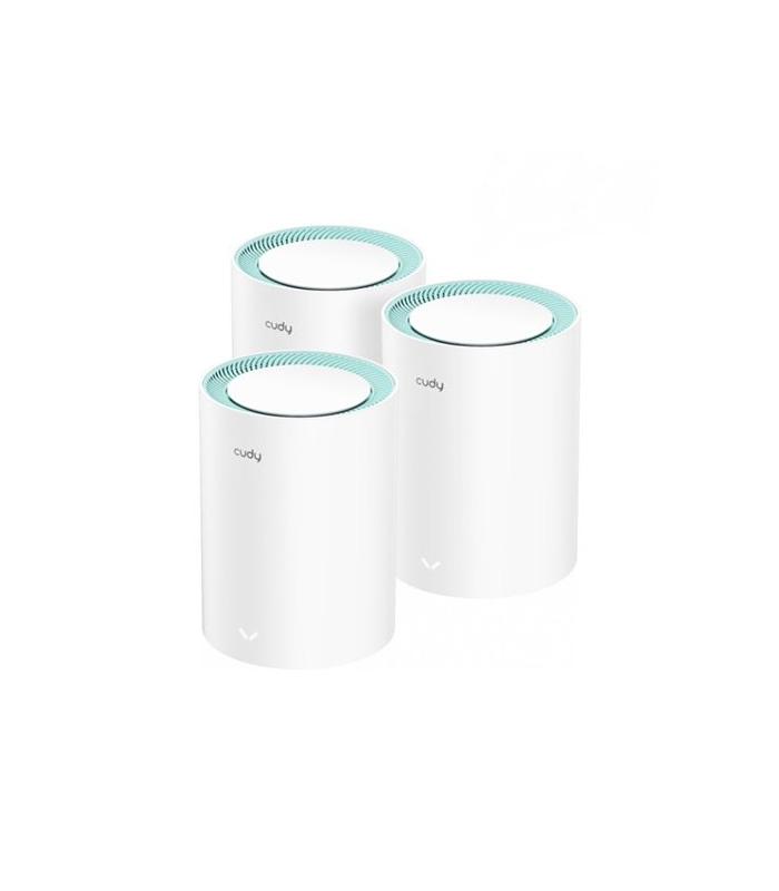 WIRELESS LAN REPETIDOR CUDY M1300 EXTENSOR MESH