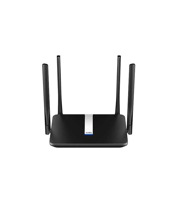 WIRELESS ROUTER CUDY AC1200 WIFI MESH 4G LTE