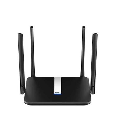 WIRELESS ROUTER CUDY AC1200 WIFI MESH 4G LTE