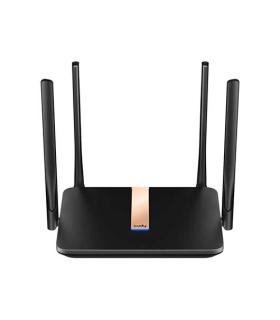 WIRELESS ROUTER CUDY AC1200 WIFI MESH 4G LTE