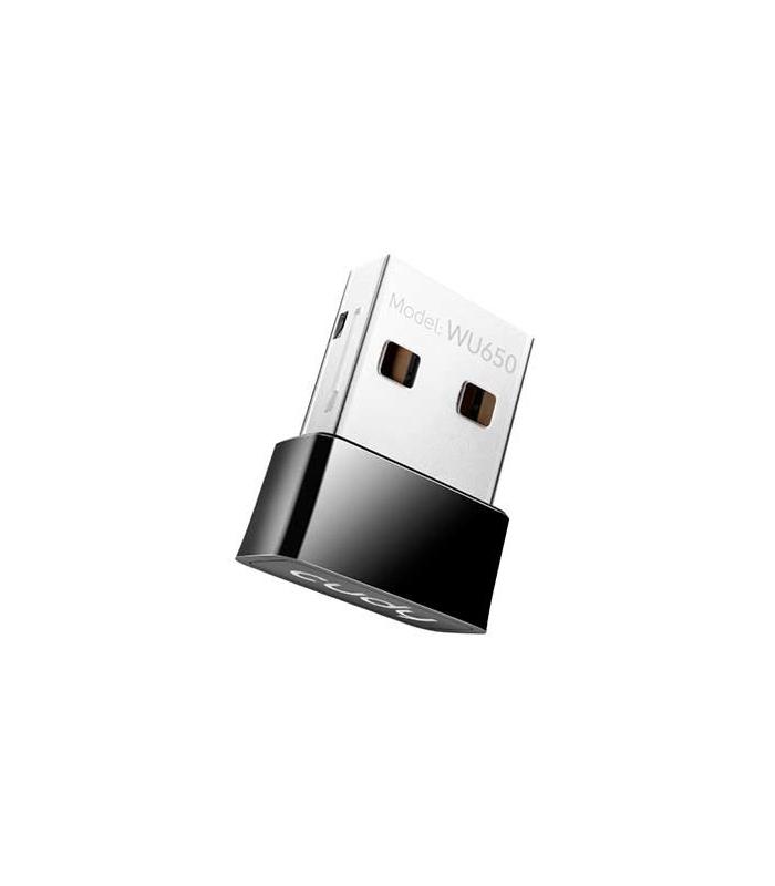 WIRELESS LAN USB CUDY AC650 MINI ADAPTER