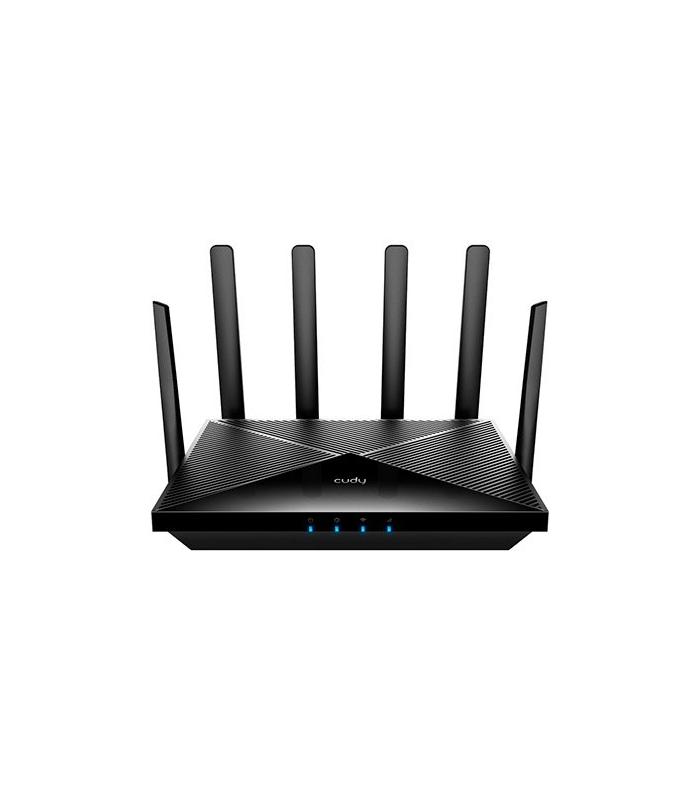 WIRELESS ROUTER CUDY AC1200 Wi-Fi 4G LTE LT700_EU