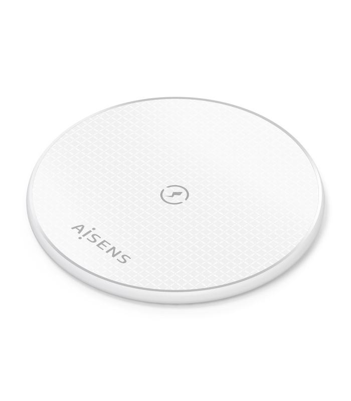 Aisens Cargador Inalmbrico USBC 15W Mvil Blanco