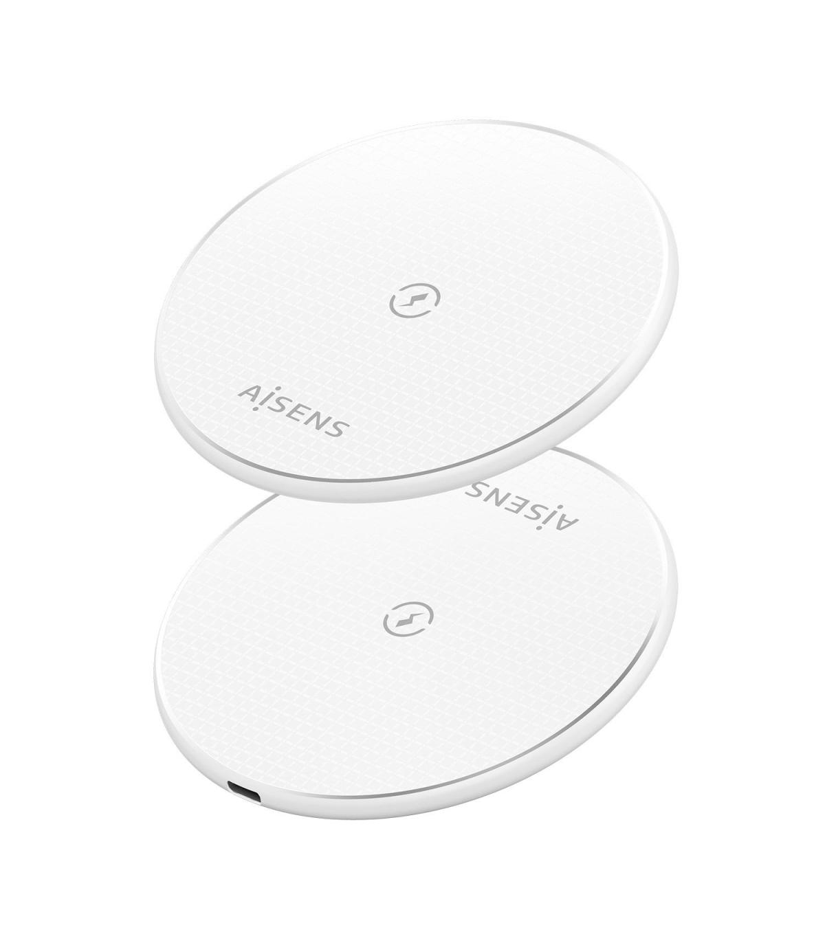 Aisens Cargador Inalmbrico USBC 15W Mvil Blanco