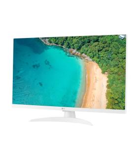 Monitor Televisor LG 27TQ615S-WZ 27'  Full HD  Multimedia  Smart TV  Blanco
