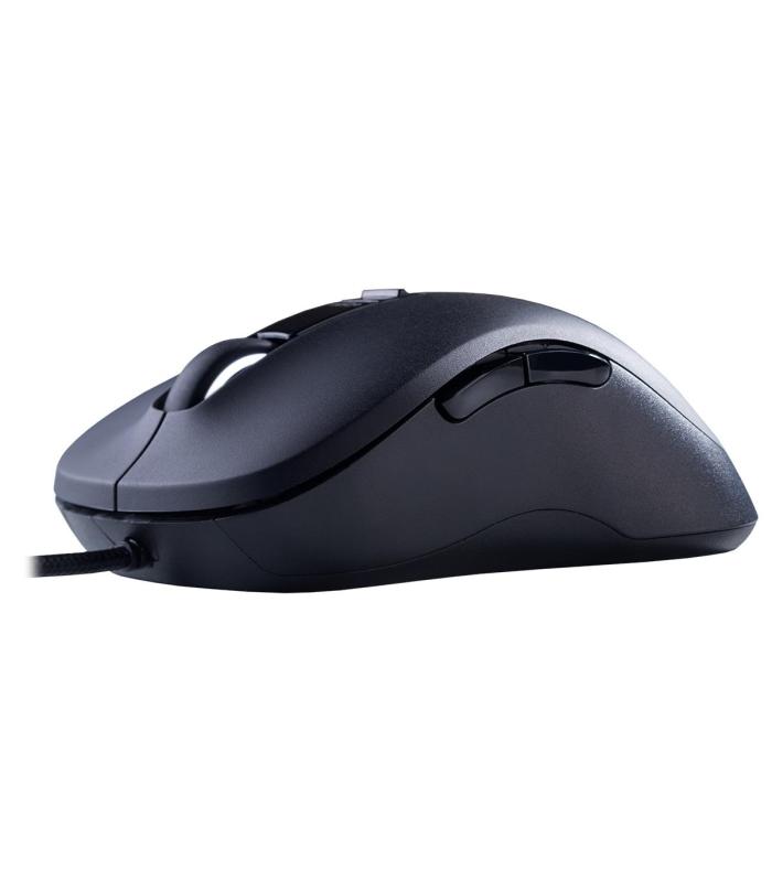 Hiditec Ratn GMO010003 Gaming Blitz 3.500dpi Negr
